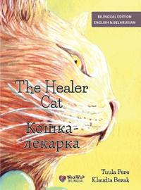 Bokomslag för "The Healer Cat / Кошка-лекарка"