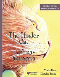 Bokomslag för "The Healer Cat / Кошка-лекарка"