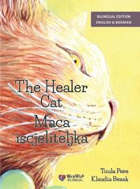 Bokomslag för "The Healer Cat / Maca iscjeliteljka"