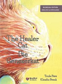 Bokomslag för "The Healer Cat / Die Geneserkat"