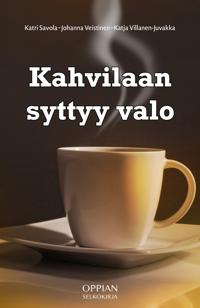 Kahvilaan syttyy valo (selkokirja)