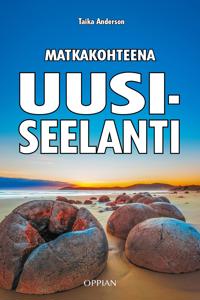 Matkakohteena Uusi-Seelanti