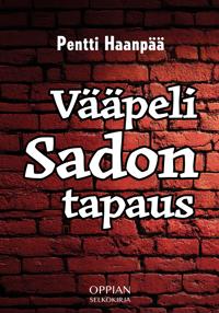 Vääpeli Sadon tapaus (selkokirja)