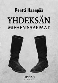 Yhdeksän miehen saappaat (selkokirja)