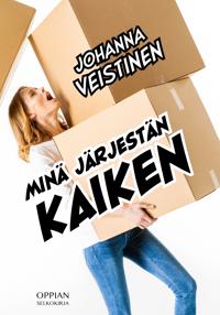 Minä järjestän kaiken (selkokirja)