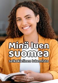 Minä luen suomea (selkokirja)