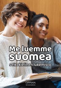 Me luemme suomea (selkokirja)