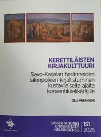 Kerettiläisten kirjakulttuuri