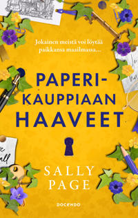 Paperikauppiaan haaveet