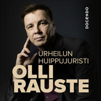 Urheilun huippujuristi Olli Rauste