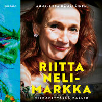 Riitta Nelimarkka – Hiekanjyvässä kallio