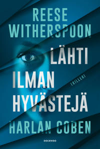 Kirjan kansi Lähti ilman hyvästejä