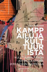 Kamppailuja kulttuurista