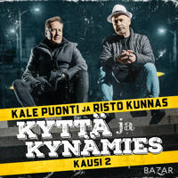 Kyttä ja kynämies K2/J6