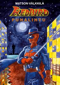 Red bird: Punalintu
