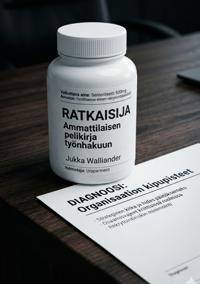 Ratkaisija: Ammattilaisen pelikirja työnhakuun