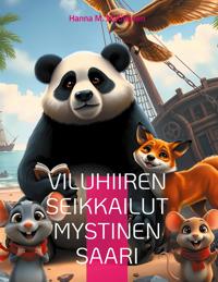 Viluhiiren seikkailut Mystinen saari: Mystinen saari
