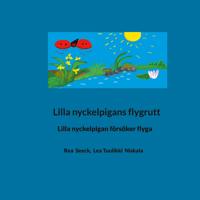 Lilla nyckelpigans flygrutt: Lilla nyckelpigan försöker flyga