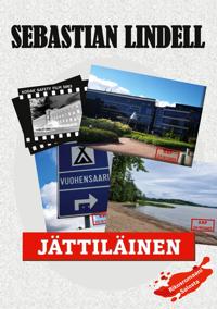 Jättiläinen: Rikosromaani Salosta
