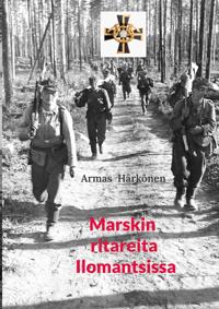 Marskin ritareita Ilomantsissa