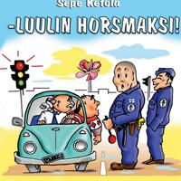 Luulin horsmaksi: Pilakuvia Seinäjoen kaupungista
