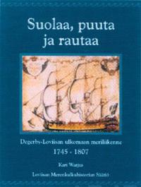 Suolaa, puuta ja rautaa (+cd levy)