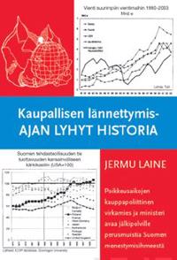 Kaupallisen lännettymisajan lyhyt historia