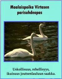 Maalaispoika Virtasen parisuhdeopas