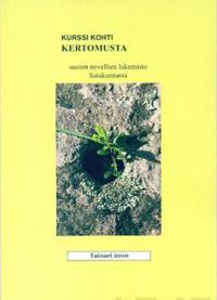 Kivistä maata näytelmäkirja