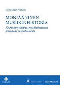 Moniääninen musiikinhistoria