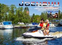 Joensuu virtaa uusin ilmein - Joensuu on vivid currents