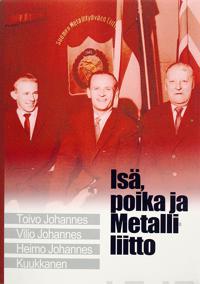 Isä, poika ja Metalliliitto