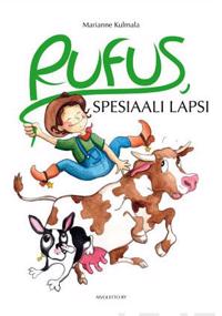 Rufus, spesiaali lapsi (selkokirja)