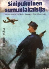 Sinipukuinen sumunlakaisija