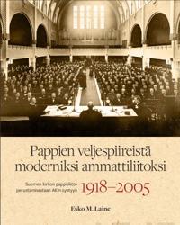 Pappien veljespiireistä moderniksi ammattiliitoksi
