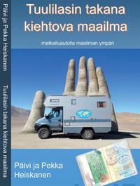 Tuulilasin takana kiehtova maailma