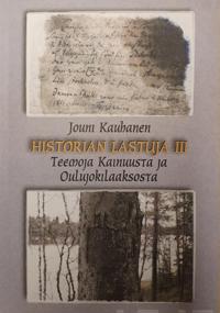Historian lastuja III