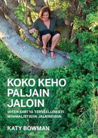 Koko keho paljain jaloin