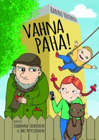 Vahna paha!