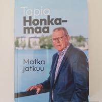 Matka jatkuu