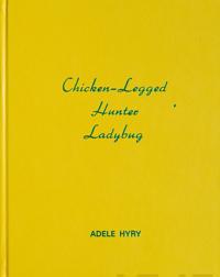 Chicken-Legged Hunter Ladybug - Kananjalkainen Metsästäjä Leppäkerttu