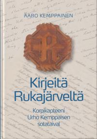 Kirjeitä Rukajärveltä