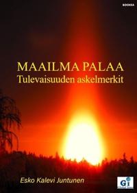 Maailma palaa