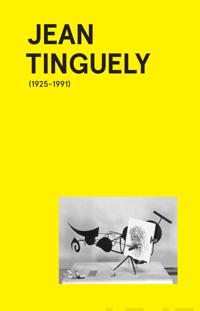 Jean Tinguely (1925-1991)
