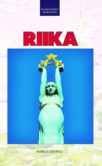 Riika suomalainen matkaopas