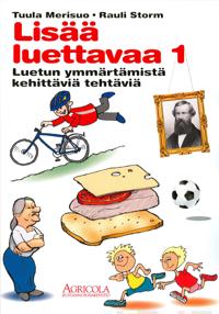 Lisää luettavaa 1