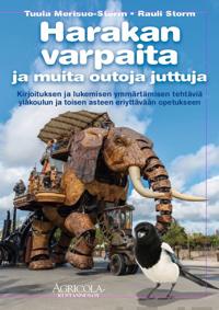 Harakanvarpaita ja muita outoja juttuja