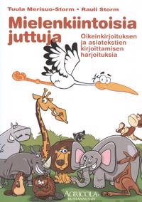 Mielenkiintoisia juttuja