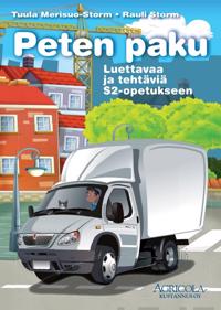 Peten paku