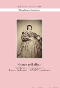 Nainen paikallaan
